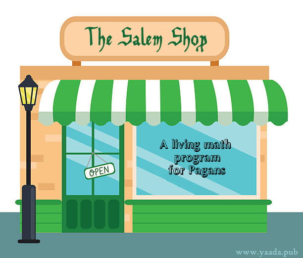 Salem Shop Math Program
